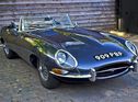 1962 Jaguar Series one E Type 3.8 OTS