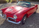 Alfa Romeo Giulietta Spider 101