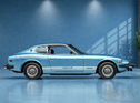 7000 original mile 1975 Datsun 280 Z 4-speed