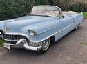 CADILLAC cabriolet 1955