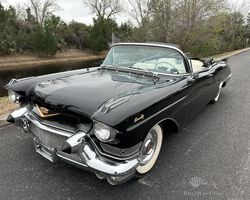 1957 Cadillac Eldorado Biarritz Convertible