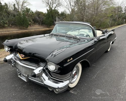 1957 Cadillac Eldorado Biarritz Convertible