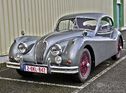 1954 Jaguar XK140 FHC Left Hand Drive.