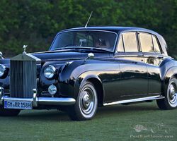 1958 Rolls Royce Silver Cloud 1