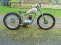 BSA rigid D1 Comp Bantam