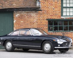 1966 Lancia Flaminia Super Sport Zagato 2.8 3C
