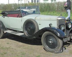 1929 AC Acedes 2 seat + Dickey | The Ernie Warren Collection Auction | 13th June 2026