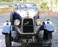 1924 Talbot 10/23 4 seat Tourer | The Ernie Warren Collection Auction | 13th June 2026