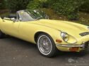 1974 Jaguar E type V12 Convertible LHD Auto