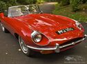 1969 Jaguar E type series 2 4.2 Litre LHD OTS