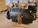 Jaguar XK 140 3 1/2 litre engine fully restored