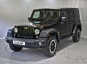 2014 Jeep Wrangler Sport 3.6 Litre Petrol