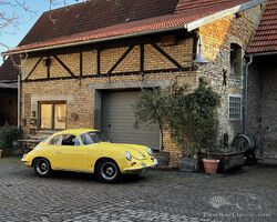 Porsche 356 B Carrera 2 / 2000 GS