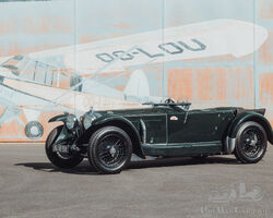 1931 Invicta S-Type Low Chassis