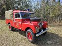 1957 Series 1 Land Rover Fire Engine + Coventry Climax Godiva Fire Pump
