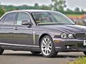 2009 Jaguar XJ8 Executive X358