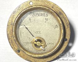 Amper Lyon Amp gauge