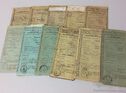 FOR SALE A QUANTITY OF RF60 LOGBOOKS VARIOUS BRITISH MAKES