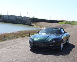 1993 Jaguar XJS 6.0 Monaco