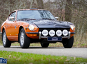 Datsun 240Z Rally 1971 / 6 Cylinder / Rally version