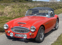 Austin Healey 3000 Mk 3 BJ8