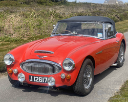 Austin Healey 3000 Mk 3 BJ8
