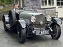 1949 Bentley MKVI Straight Eight 6½ Litre Boat Tail Special B319EW
