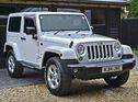2014 Jeep Wrangler Sahara 2 door 3.6 Litre Petrol