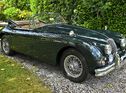 1960 Jaguar XK150 DHC 3.8 Litre Manual Left Hand Drive DHC