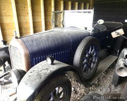 A 1927 Humber 14/40 All-Weather Tourer | The Ernie Warren Collection Auction | 13th June 2026