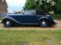 1951 Armstrong-Siddeley Hurricane DHC | The Ernie Warren Collection Auction | 13th June 2026