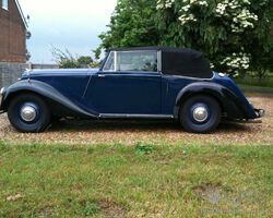 1951 Armstrong-Siddeley Hurricane DHC | The Ernie Warren Collection Auction | 13th June 2026