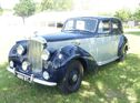 1952 Bentley MkVI Standard Steel Saloon | The Ernie Warren Collection Auction | 13th June 2026