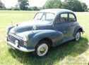 1956 Series II Morris Minor Saloon | The Ernie Warren Collection Auction | 13th June 2026