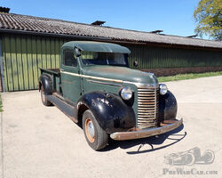 Chevrolet KD Pickup 1940, nice original