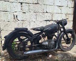 Awo Touren, bj 1952.