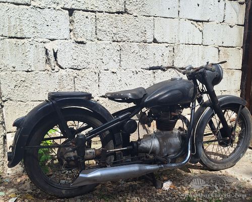 Awo Touren, bj 1952.