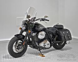 2022 Indian Super Chief 1800cc