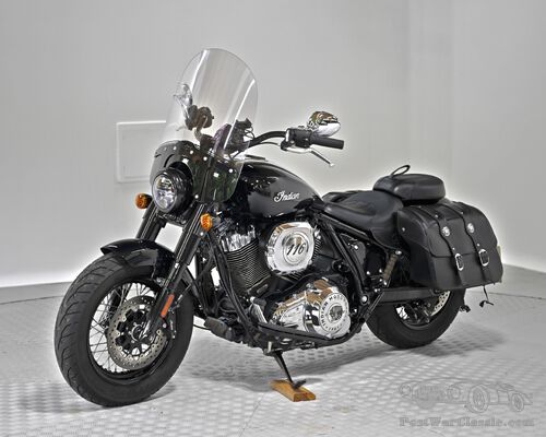 2022 Indian Super Chief 1800cc