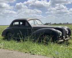 TALBOT-LAGO Record T26 Moteur GS by CHAPRON 1950