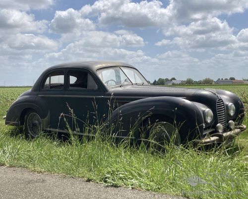 TALBOT-LAGO Record T26 Moteur GS by CHAPRON 1950