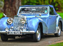1949 Triumph Roadster