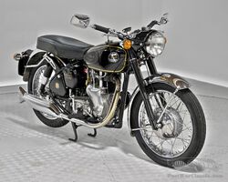 1960 Velocette Venom