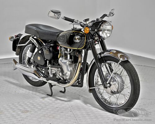 1960 Velocette Venom