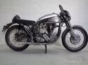 1954 Norton International Clubman. 5th place IoM Clubman TT