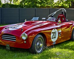 1953 Allard K3 Cadillac 331CI V8
