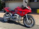 BMW R1100S , 1. Hand , 12890km