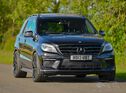 2013 Mercedes ML63 AMG Designo Edition