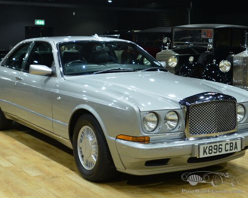 1992 Bentley Continental R