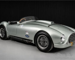 1952 Tojeiro-Bristol Sports Racing Car.